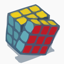 3x3 Rubik's Cube - rubicubes
