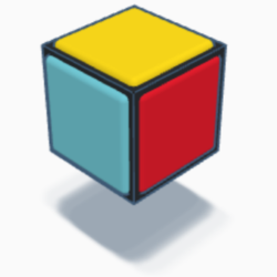 1x1 Rubik's Cube Notation
